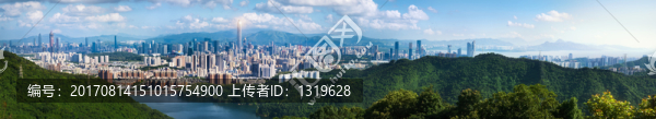 深圳全景