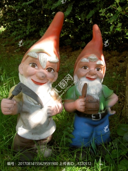 zwergenduo