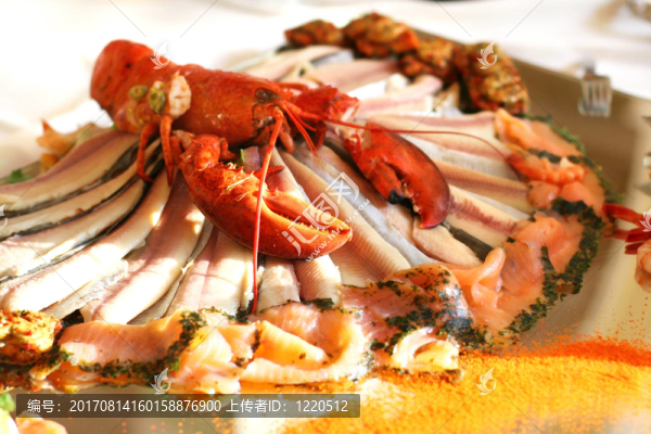 魚尾板