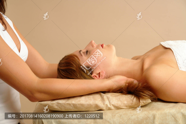 顱骶療法