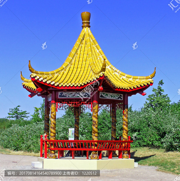 中國館