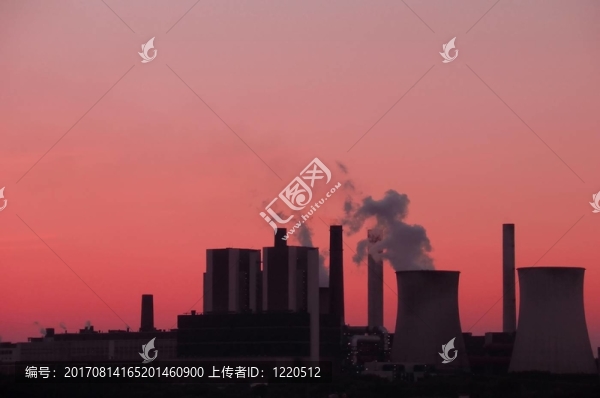 炎熱的夏天