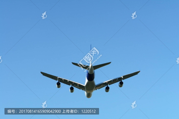 空中客車二號試飛