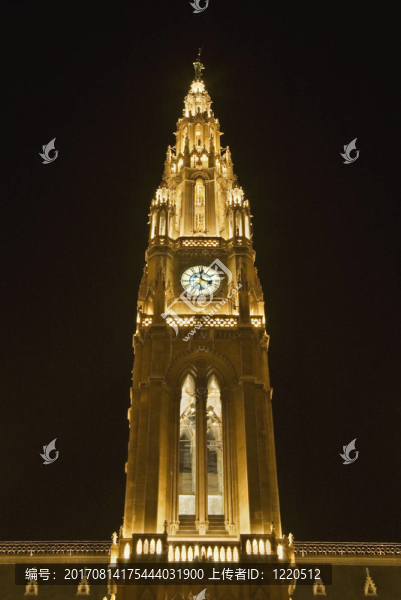 rathaus2，維也納