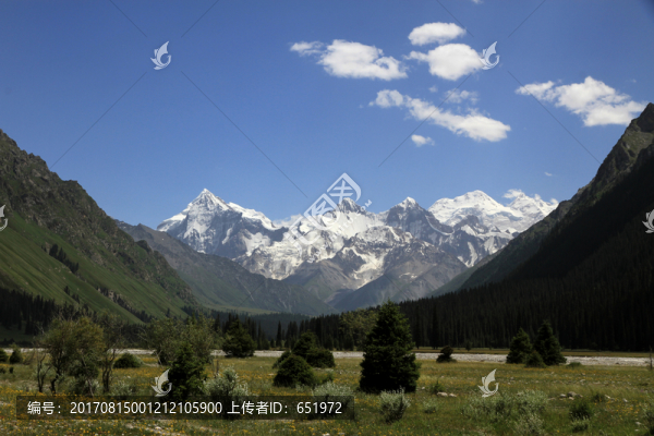 夏塔風(fēng)光