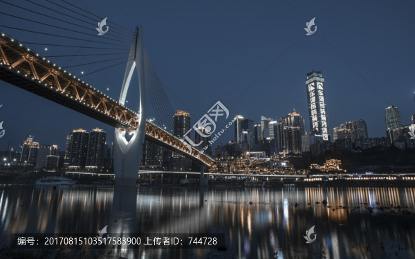 千廝門大橋