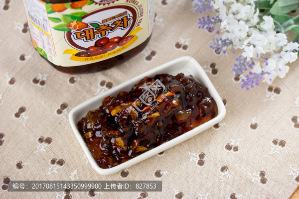 紅棗茶