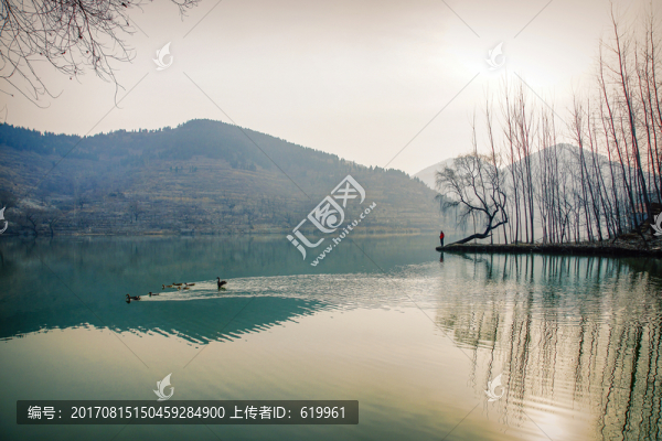 水墨畫