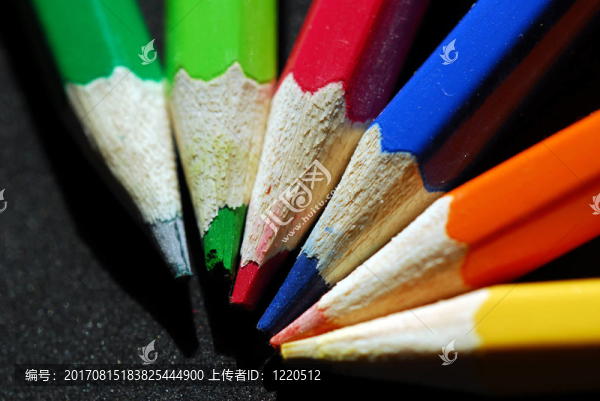 彩色鉛筆