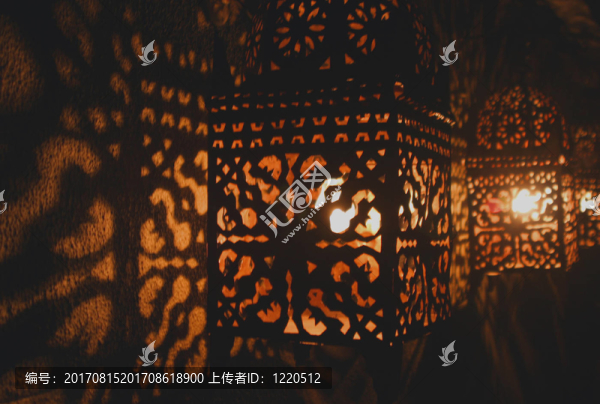 阿拉伯燈