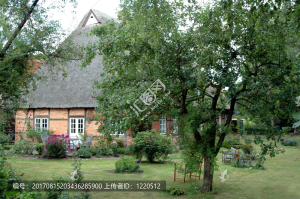 gartenidylle