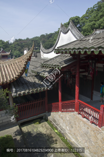 涌泉寺