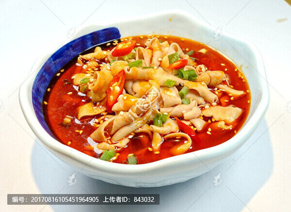 冒香脆鴨腸