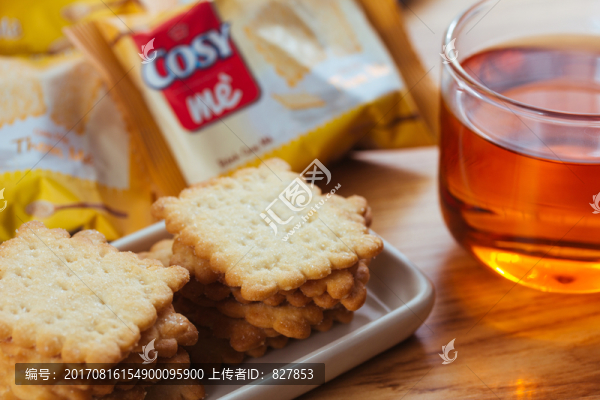 餅干