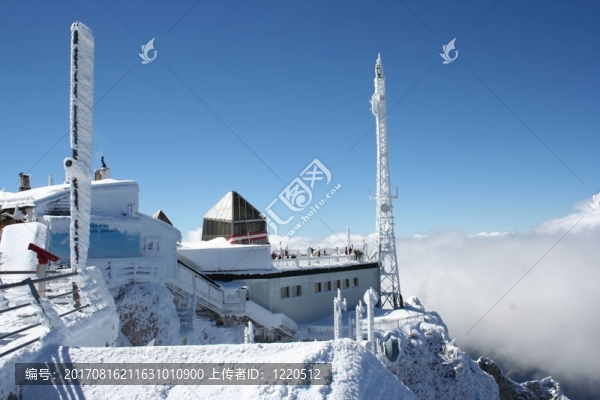 楚格峰山站
