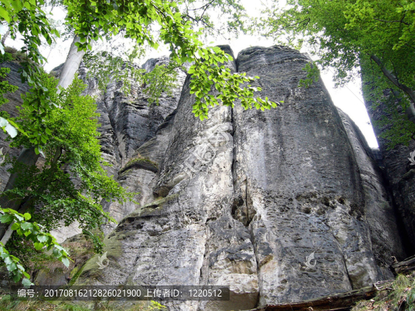 basteifelsen