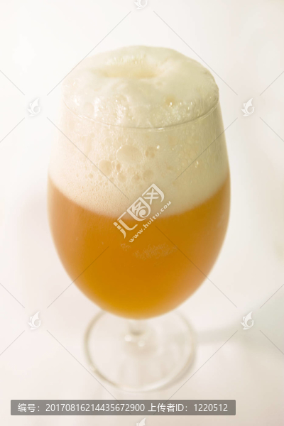 蘑菇的玻璃