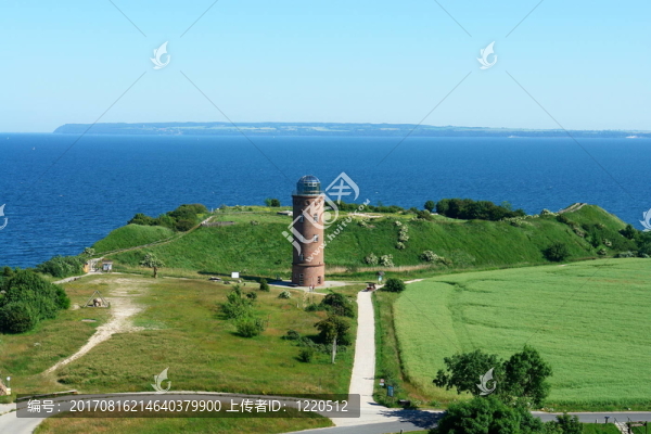 在海角ARKONA,-,Insel,Rü創(chuàng)peckturm
