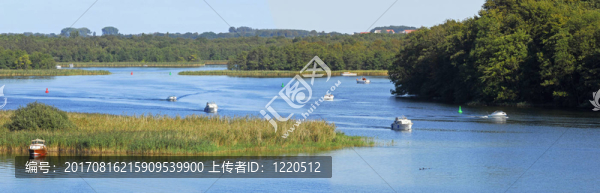 的ziegelau？ensee什未林、梅克倫堡-前波莫瑞州