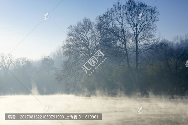 霧氣
