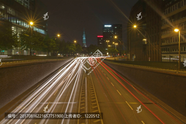 隧道入口東西路
