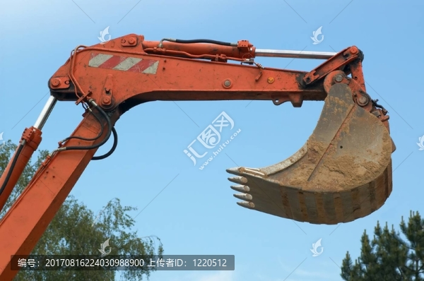 挖掘機