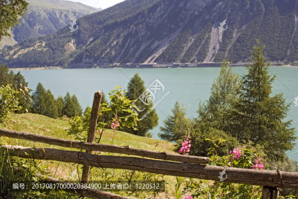 Reschensee