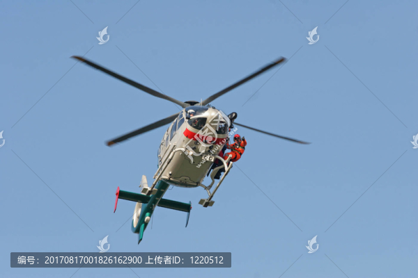 警用直升機