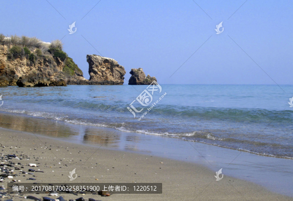 海灘