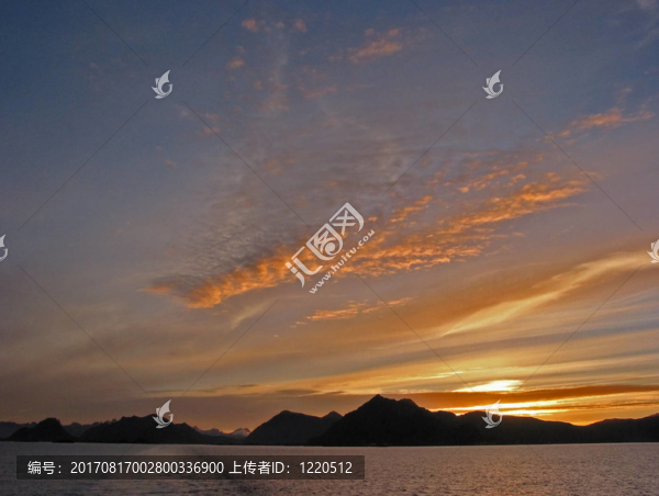 告別羅弗敦群島
