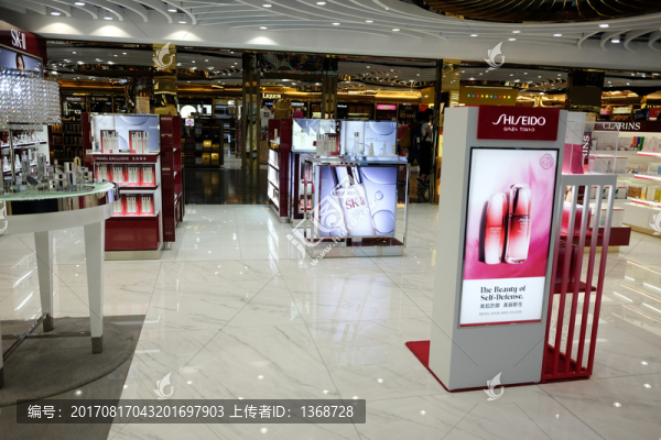 化妝品店,護膚品店