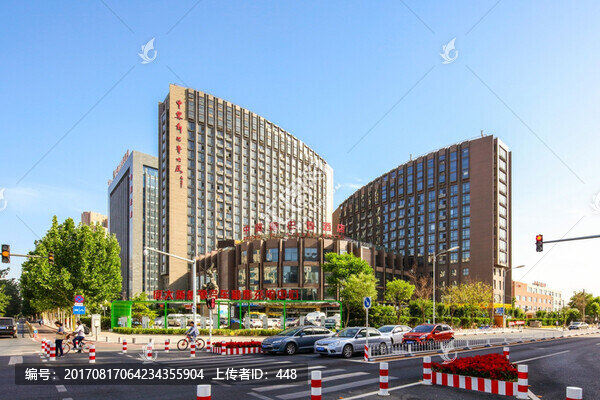 中冀斯巴魯大廈,北京中冀斯巴魯
