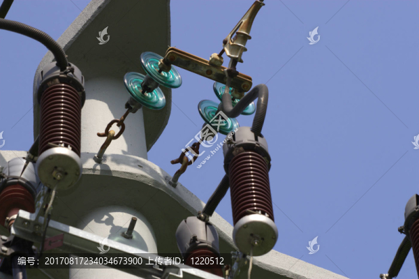 電線桿