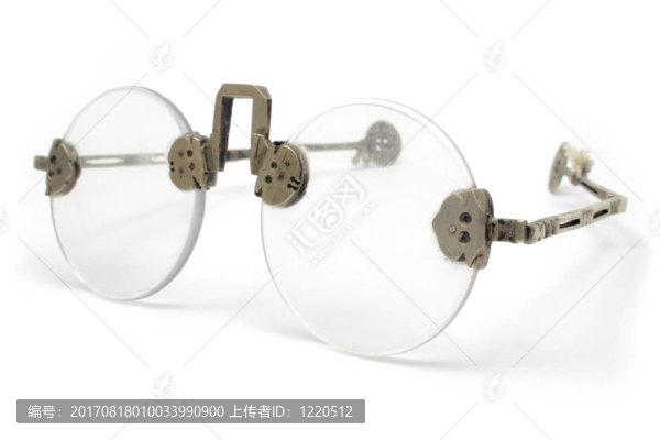 中國(guó)古董眼鏡
