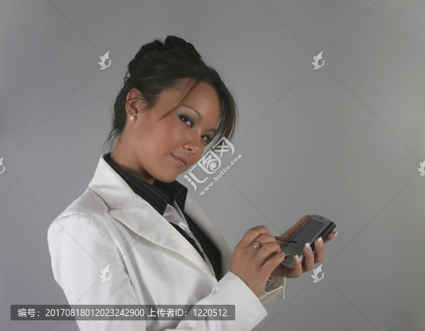 女人