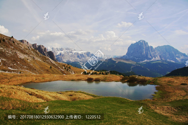 山