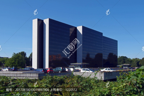 漢堡市北部辦公樓