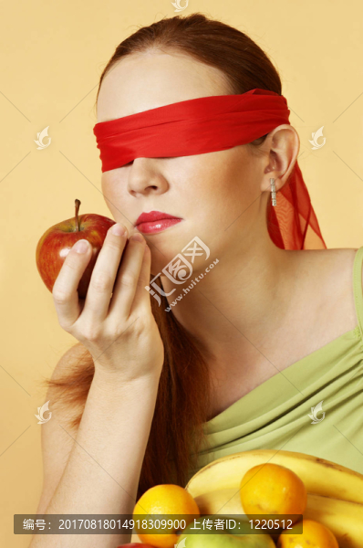 女人