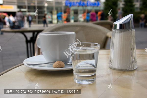 咖啡杯