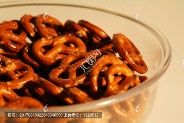 椒鹽脆餅
