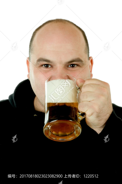 玻璃酒杯