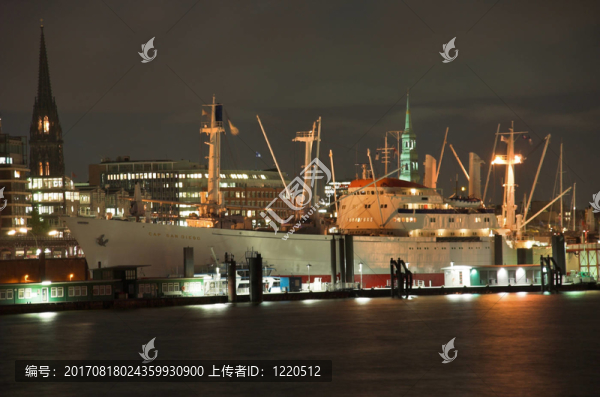 圣地亞哥之夜