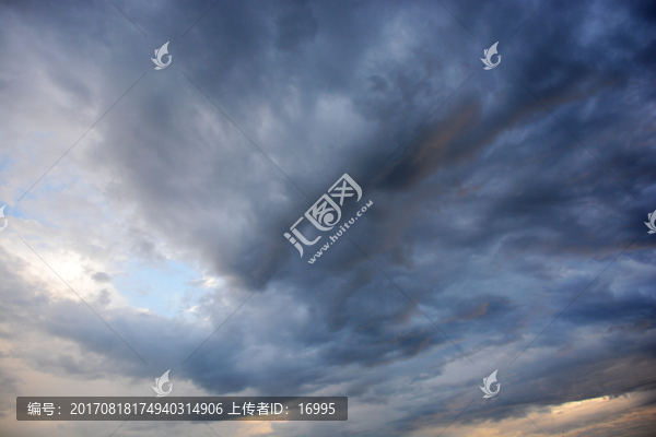 天空云彩