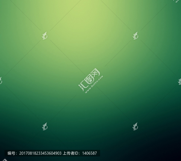 純色漸變