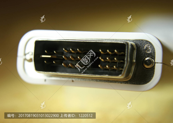 DVI連接器