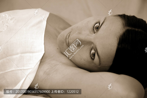 早上好...