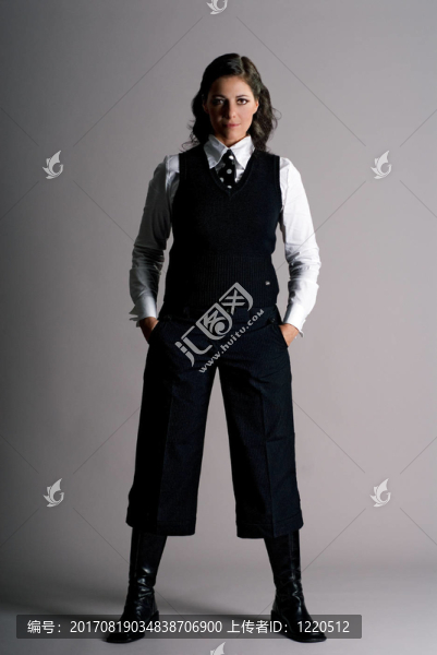 女人