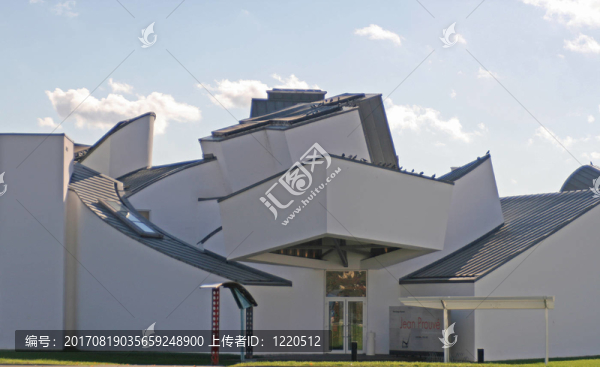 萊茵河畔威爾建筑