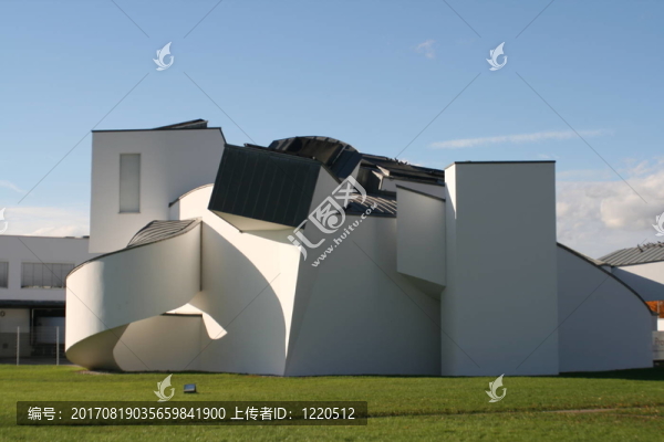 萊茵河畔威爾建筑