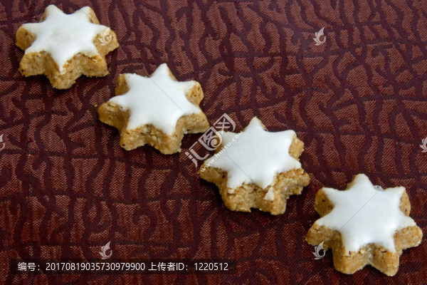肉桂星星